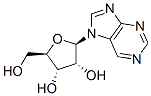 7-beta-D-ribofuranosyl-7H-purine