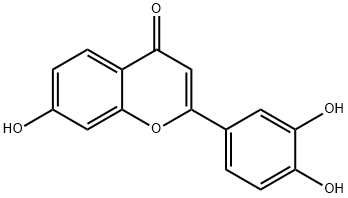 3',4',7-三羟基黄酮