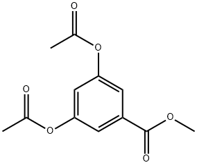 5-(甲氧羰基)-1,3-伸苯基二乙酸酯