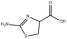 2-氨基-2-噻唑啉-4-羧酸
