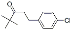 1-(4-Chlorophenyl)-4,4-Dimethyl-3-Pentanone