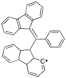 9-(fluoren-9-ylidenebenzyl)fluorenyl