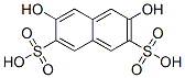 2,7-Dihydroxynaphthalene-3,6-disulfonicacid