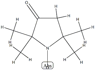 [(2,2,5,5-Tetramethyl-3-oxo-pyrrolizino)oxy]radical