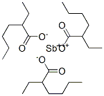 antimony tris(2-ethylhexanoate)