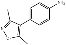 4-(3,5-二甲基异噁唑-4-基)苯胺