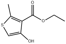 4-羟基-2-甲基-3-噻吩甲酸乙酯
