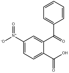 2-Benzoyl-4-nitrobenzoic Acid