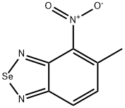 5-METHYL-4-NITROBENZO[C][1,2,5] SELENADIAZOLE