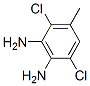 2,3-Diamino-1,4-dichloro-5-methylbenzene