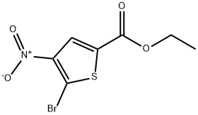 5-溴-4-硝基噻吩-2-甲酸乙酯