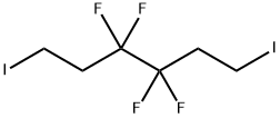 1,6-二碘-3,3,4,4-四氟己烷