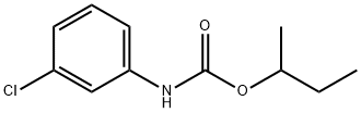 butan-2-yl N-(3-chlorophenyl)carbamate
