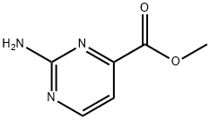 2-氨基-4-嘧啶羧酸甲酯