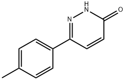6-(P-TOLYL)-3(2H) PYRIDAZINONE