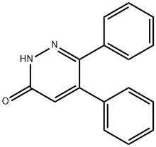 5,6-diphenylpyridazin-3-one