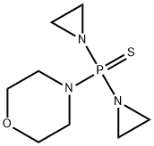 diaziridin-1-yl-morpholin-4-yl-sulfanylidene-phosphorane