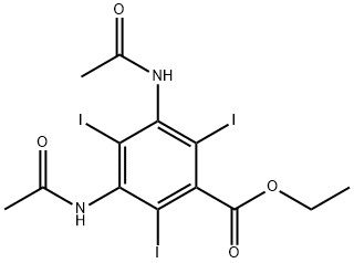 ethyl diatrizoate