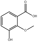 3-羟基-2-甲氧基苯甲酸