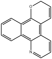 2H-Benzohpyrano3,2-fquinoline