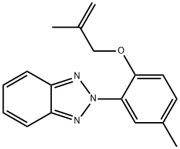 [(2-methyl-2-propenyl)oxy]phenyl]-