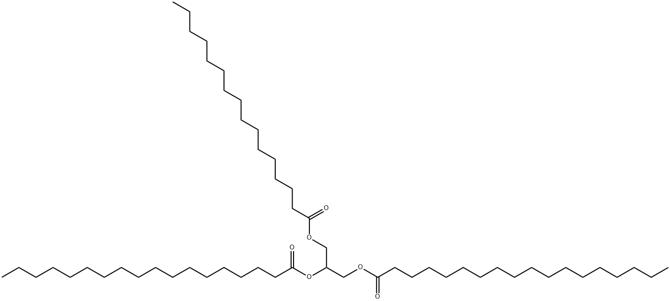 1-O-Palmitoyl-2-O,3-O-distearoylglycerol