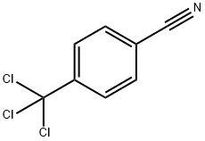 4-TRICHLOROMETHYLBENZONITRILE
