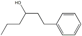1-苯基己-3-醇