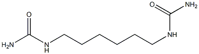 1,1 (hexamethylene)diurea