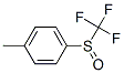 4-Methylphenyl trifluoromethyl sulphoxide