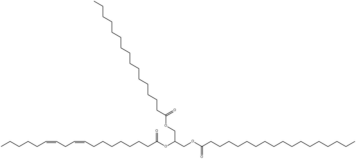 1-棕榈酰基-2-亚麻油酰基-3-硬脂酰基-RAC-甘油
