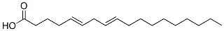 octadeca-5,8-dienoic acid