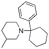 1-(1-phenylcyclohexyl)-3-methylpiperidine