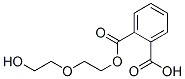 2-[2-(2-HYDROXYETHOXY)ETHOXYCARBONYL]BENZOIC ACID