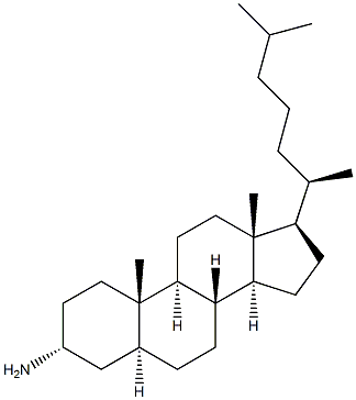 3-Α-氨基胆甾烷(3AC)