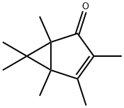 1,3,4,5,6,6-hexamethylbicyclo[3.1.0]hex-3-en-2-one
