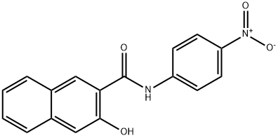 3-hydroxy-N-(4-nitrophenyl)naphthalene-2-carboxamide