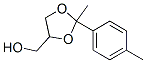 [2-methyl-2-(4-methylphenyl)-1,3-dioxolan-4-yl]methanol
