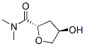 2-Furamide,tetrahydro-4-hydroxy-N,N-dimethyl-,trans-(8CI)