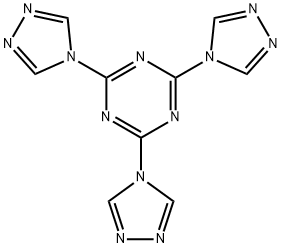 2,4,6-TRI(4H-1,2,4-TRIAZOL-4-YL)-1,3,5-TRIAZINE