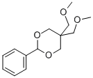 3,3-BIS (METHOXYMETHYL)-2-PHENYL-1,3-DIOXANE