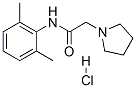 PYRROCAINE HYDROCHLORIDE