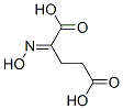 2-(hydroxyimino)-pentanedioic acid