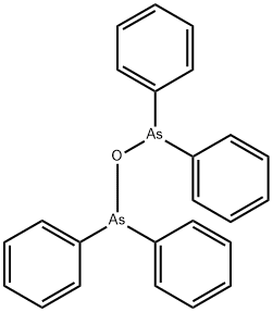 Arsine, oxybis(diphenyl-