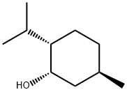[1S-(1α,2α,5β)]-5-甲基-2-(1-甲基乙基)环己醇
