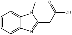 2-Benzimidazoleaceticacid,1-methyl-(7CI,8CI)