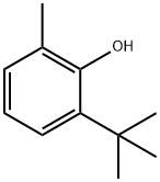 2-叔丁基-6-甲基苯酚