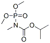 N-(Dimethoxyphosphinyl)-N-methylcarbamic acid 1-methylethyl ester
