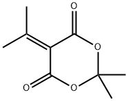 2,2-二甲基-5-(1-甲基乙亚基)-1,3-二恶烷-4,6-二酮