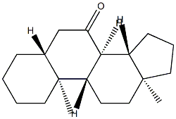 5α-Androstan-7-one
